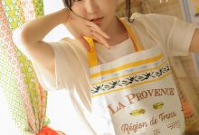 [YITUYU艺图语]2022.07.07 橙味小厨娘 苡萱mua[42+1P／226MB]-妹子图