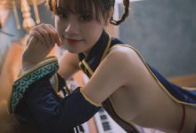 千反田鹿子 - NO.04 小僵尸 [53P-1.21GB]-妹子图