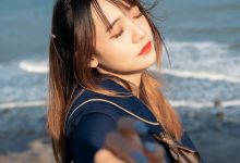 兔子Zzz不吃胡萝卜 - NO.43 奔向海角 [24P-236MB]-妹子图