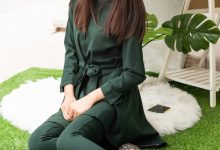 南乔 车机车乔女郎 拍摄花絮 [126P+1V-1.1G]-妹子图