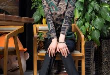 南乔 车模女郎 拍摄花絮 [118P+1V-2.2G]-妹子图