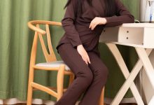 陆萱萱&唐安琪 肉色长裙 拍摄花絮 [96P+2V-2.5G]-妹子图