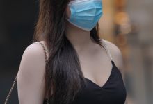 都市丽人漂亮的吊带黑丝美女 [173P+1V-2.52G]-妹子图