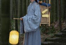 [YITUYU艺图语]2023.04.24 书生与卖茶女 素昧在路上&杰桑桑桑_ [25+1P／267MB]-妹子图