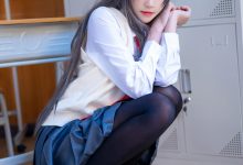 [YITUYU艺图语]2023.04.25 麻衣学姐制服cosplay  桜桃喵[21+1P／207MB]-妹子图