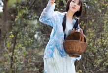 [YITUYU艺图语]2023.04.25 农家小日 素昧在路上[23+1P／155MB]-妹子图