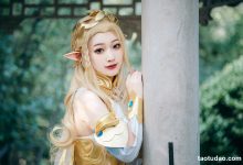 [YITUYU艺图语]2023.04.28 艾琳精灵之舞 桃墨公子x [20+1P／203MB]-妹子图