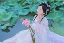 [YITUYU艺图语]2023.04.28 梦入芙蓉浦 绮罗生的小苏苏[22+1P／71MB]-妹子图