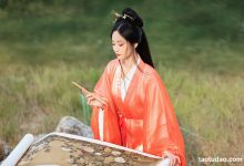 [YITUYU艺图语]2023.04.29 秋色画卷 嘉月月月[23+1P／108MB]-妹子图