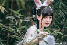 [YITUYU艺图语]2023.04.30 汉元素洛丽塔 桃墨公子x [23+1P／226MB]-妹子图