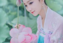 [YITUYU艺图语]2023.05.02 苏幕遮 绮罗生的小苏苏[20+1P／47MB]-妹子图