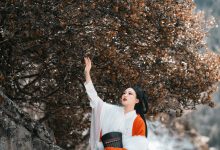 [YITUYU艺图语]2023.05.03 山林 薇薇[26+1P／490MB]-妹子图