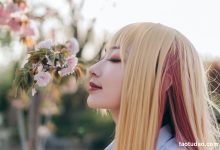 [YITUYU艺图语]2023.05.03 喜多川的春天 桃墨公子x[27+1P／363MB]-妹子图