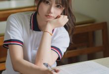 [YITUYU艺图语]2023.05.04 春日校园 shiro[25+1P／393MB]-妹子图