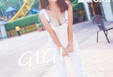 [IMiss爱蜜社] 2016.02.06 Vol.066 夏茉GIGI 街拍写真系列 [58+1P]-妹子图