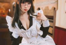 焖焖炭 - NO.05 女仆 [33P-98MB]-妹子图