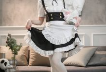 樱岛嗷 - NO.01 ANIME002 七草荠原皮+女仆 [37P-643MB]-妹子图