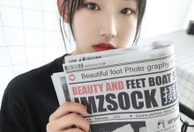 [MZSOCK]爱美足 NO.199 圆子[68P+1V／1.52GB]-妹子图