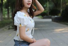 [绅士摄影] 第76期 雪雪[43P／89.7MB]-妹子图