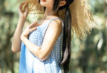 蠢沫沫 - NO.205 漫步 [50P-438MB]-妹子图