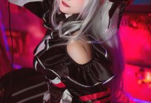 瓜希酱 - NO.55 碧蓝航线 碧蓝航线易北 [25P-171MB]-妹子图