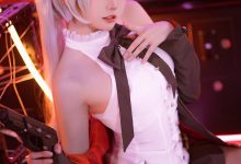 瓜希酱 - NO.69 少女前线 FN-57 Five-seveN [22P-127MB]-妹子图