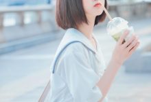 河豚抚子 - NO.03 和春天有个约会 [22P-426MB]-妹子图