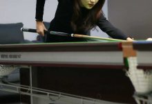 [织梦映像] No.022 打上火花-台球在放肆狂涌 [350P+1V-11.1G]-妹子图