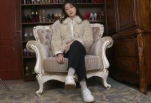 [A&F]丝足视频 086-小美女baby展示棉袜裸足 [1V-3.55G]-妹子图