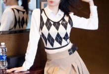 [XiuRen秀人网] 2023.02.27 No.6329 谢小蒽 [94+1P]-妹子图