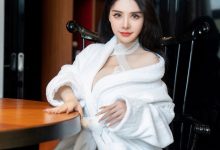 [XINGYAN星颜社] 2023.12.04 VOL.220 潘娇娇 [76+1P]-妹子图