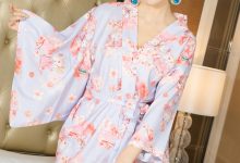 [Kelagirls克拉女神]2018.07.16《浪漫樱花》恬恬[30P／548MB]-妹子图