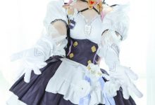 Asagiriai- 爱莉希雅 [11P-50MB]-妹子图