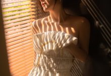 就是阿朱啊 - 午后暖阳 [32P-137MB]-妹子图