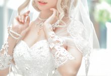 ElyEE子 -  Bride & Lingerie [65P-139MB]-妹子图