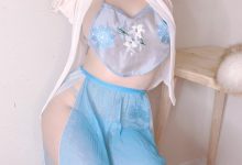 奈汐酱nice - NO.47 32号自拍本 古风老板娘 [45P-161MB]-妹子图