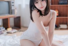桜井宁宁 - NO.47 吊带女孩 [62P-936MB]-妹子图