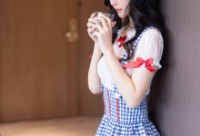 谢小蒽(幼幼) 《停电维修》原版写真 [115P-0.98G]-妹子图