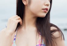 吉田莉樱写真集「10代最後の夏」-妹子图