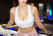 [YouMei尤美] 2020.01.03 梦娜《擂台宝贝》[32+1P]-妹子图