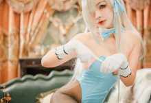 yuuhui玉汇 NO.13 之濑明日奈兔女郎 [107P-1.61GB]-妹子图