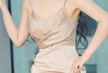 [Ugirls爱尤物] 2018.02.01 No.988 安可可 长裙下的美腿  [40P]-妹子图