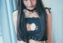 [BoLoLi波萝社]新刊 2017.09.21 BOL121 猫内衣小可爱 [40+1P]-妹子图