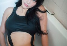 PINK Linda - G Linda Swimsuit Girl [56P-749MB]-妹子图