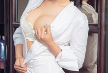 [Ugirls爱尤物] 2017.09.01 No.835 Olina 青春马尾辫 [40P]-妹子图