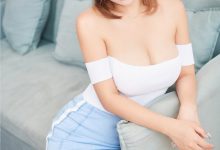 [YouMei尤美] 2019.10.23 雅雯《妩媚情娘》 [39+1P]-妹子图