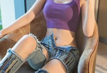 [Ugirls爱尤物] 2017.06.13 No.755 子书洛 绒华 [40P]-妹子图