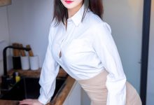 亚马逊鲶鱼 -  下班后OL [31P-896MB]-妹子图