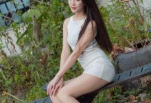 [IESS异思趣向] 2019.01.17 丝享家405： 云芝阳台小短裙[96P]-妹子图