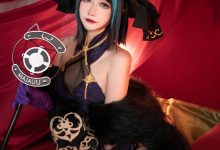 Momoko葵葵 - NO.37 碧蓝航线柴郡 音乐绚烂CaitSith [16P-22MB]-妹子图